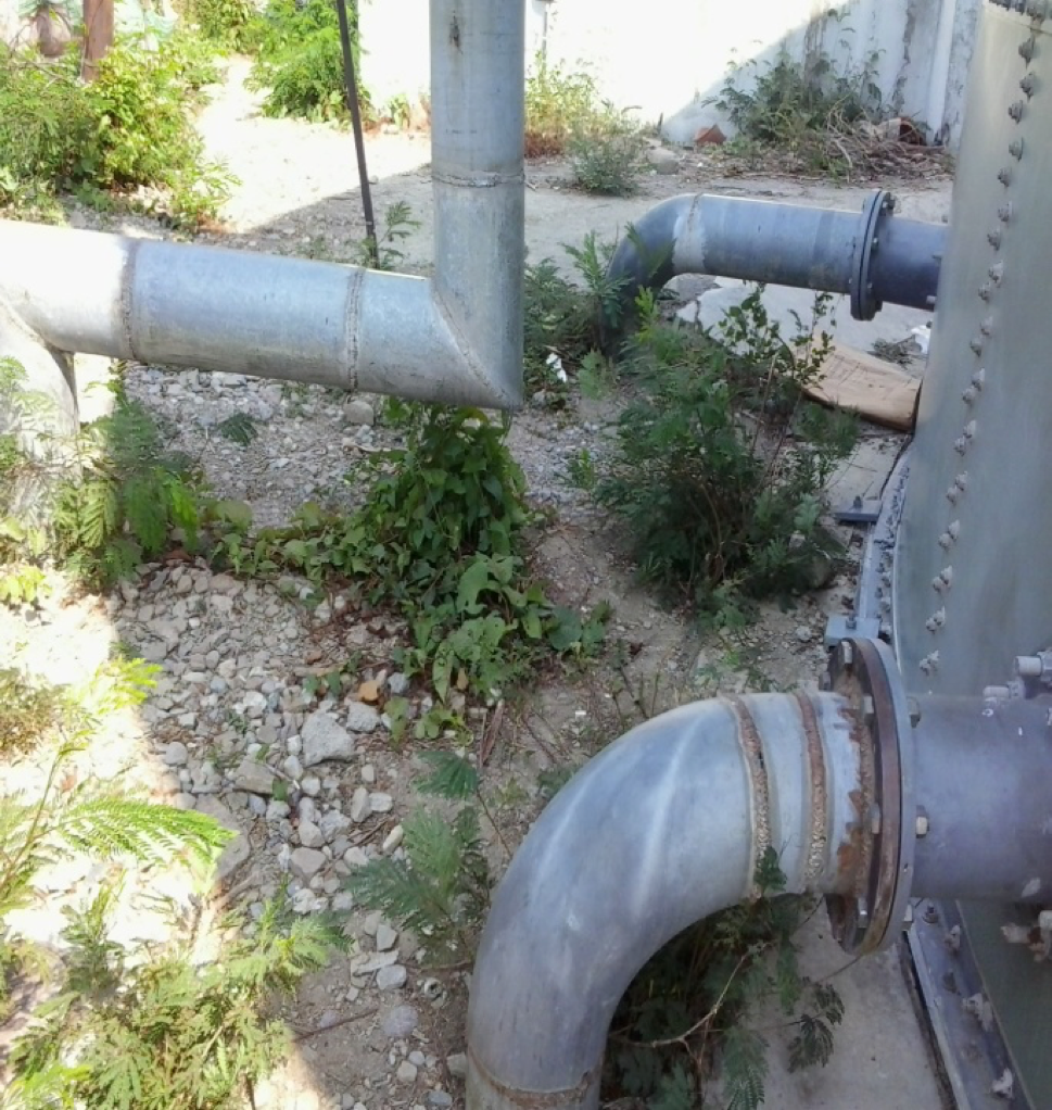 Existing Distribution system