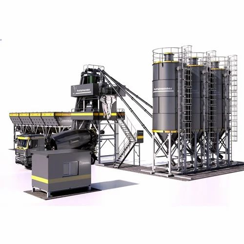 Diverse Material Handling Equipment