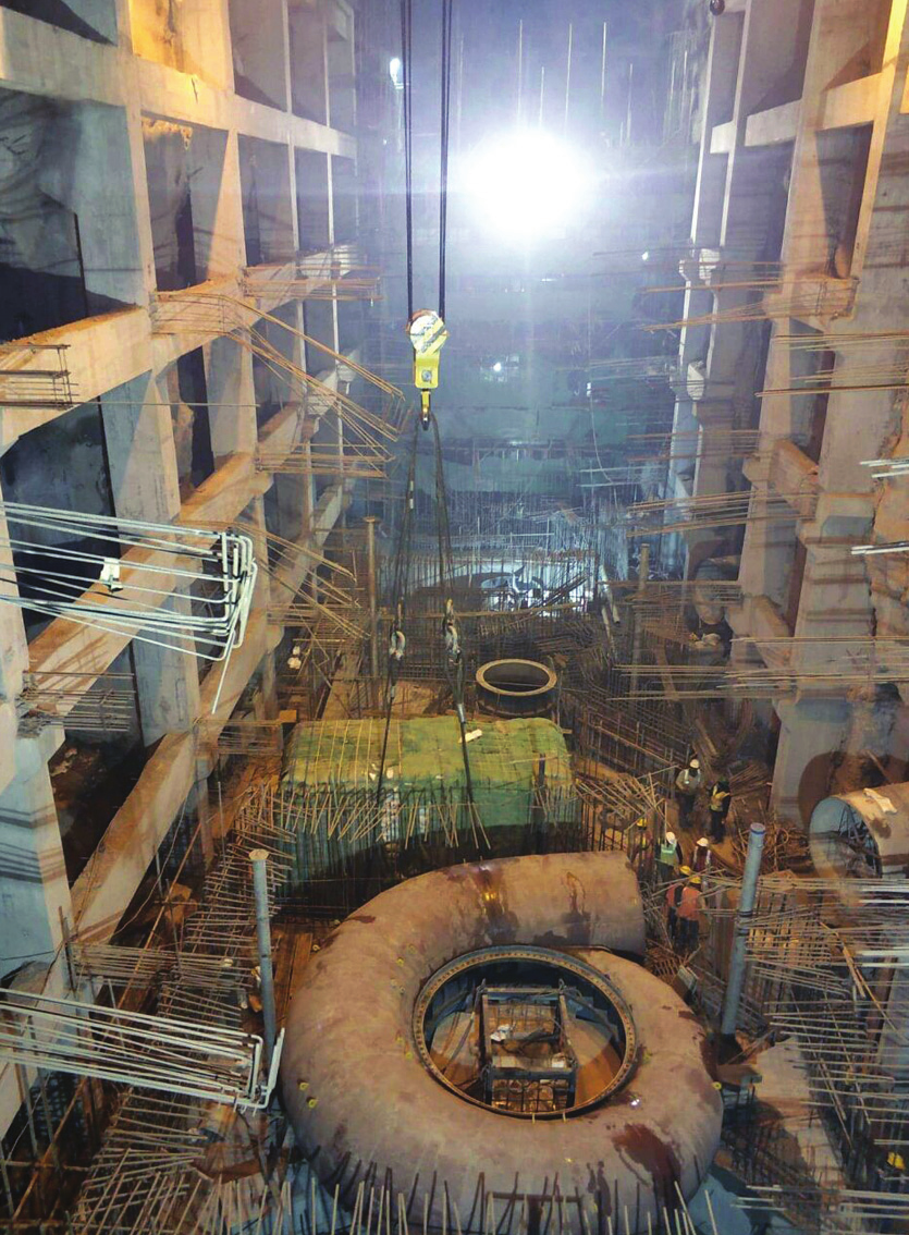 111 MW Rasuwagadhi HPP